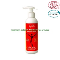Leche corporal reparadora con Arg�n Bio CAP COSMETICS (200ml.)